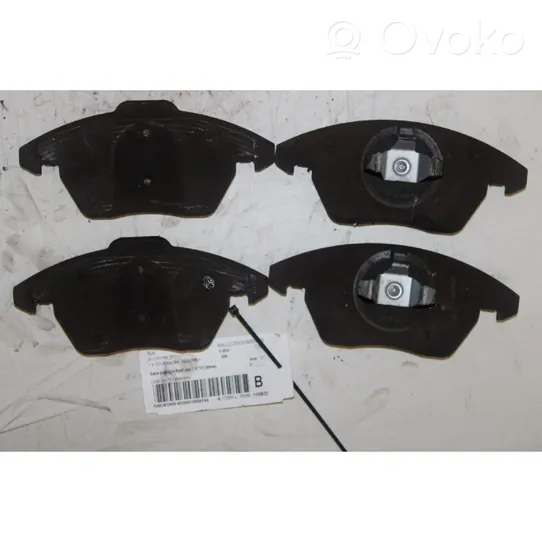 Audi A1 Brake pads (front) 