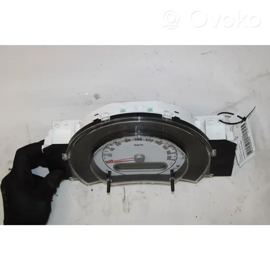 Opel Agila B Speedometer (instrument cluster) 