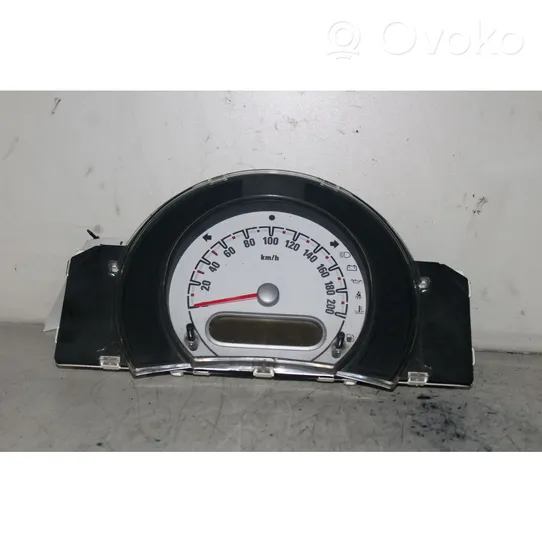 Opel Agila B Speedometer (instrument cluster) 