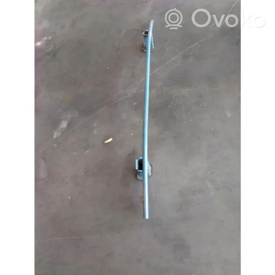 Opel Agila B Rear bumper cross member 