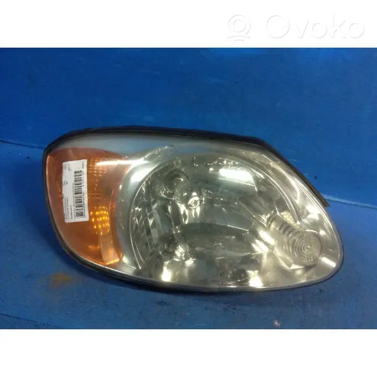 Hyundai Accent Headlight/headlamp 