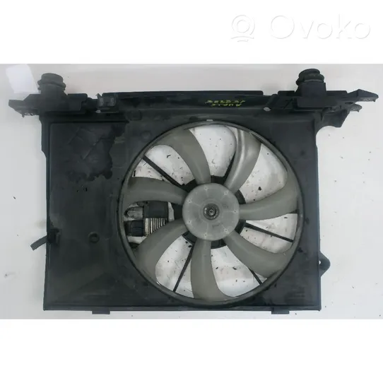 Toyota Auris 150 Ventilatore di raffreddamento elettrico del radiatore 