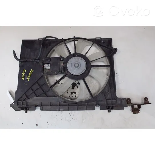 Toyota Auris 150 Ventilatore di raffreddamento elettrico del radiatore 