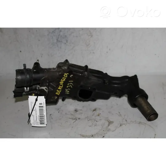 Citroen Berlingo Termostat / Obudowa termostatu 133823