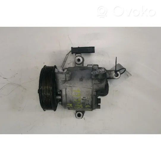 Citroen C1 Compressore aria condizionata (A/C) (pompa) 