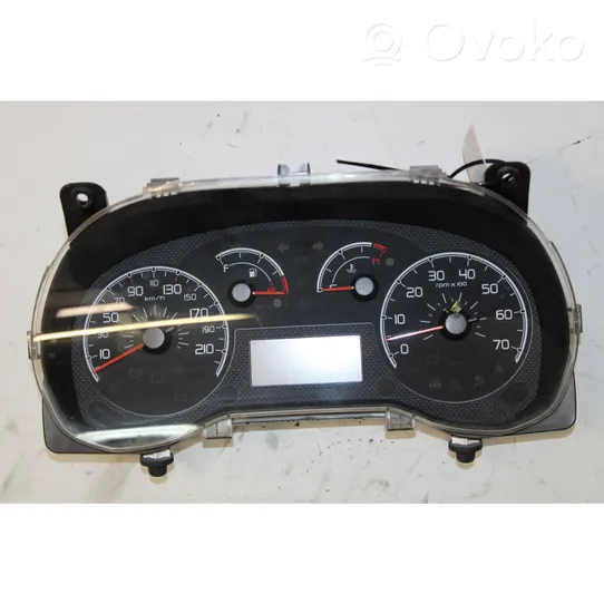 Peugeot Bipper Compteur de vitesse tableau de bord 