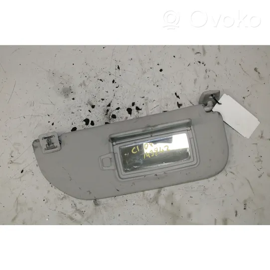 Citroen C1 Sun visor 