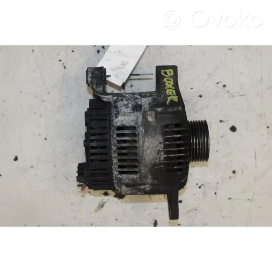 Peugeot Boxer Alternator 