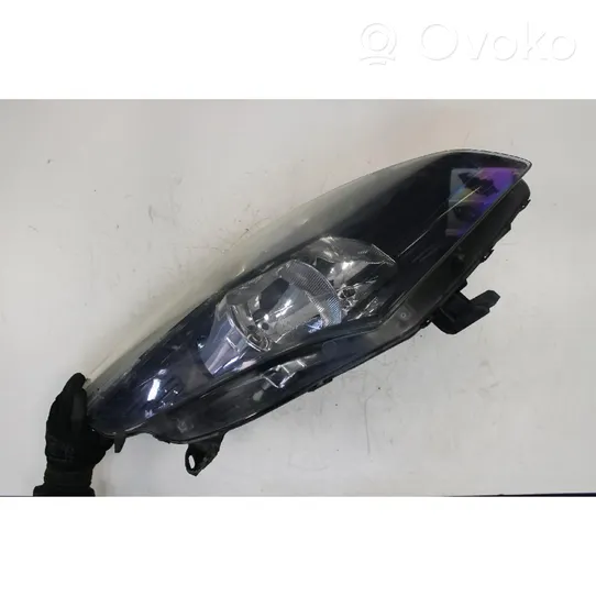 Renault Scenic III -  Grand scenic III Headlight/headlamp 