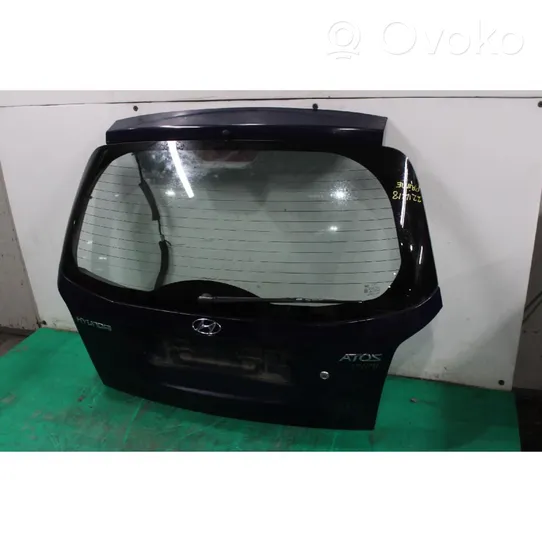 Hyundai Atos Prime Takaluukun/tavaratilan kansi 