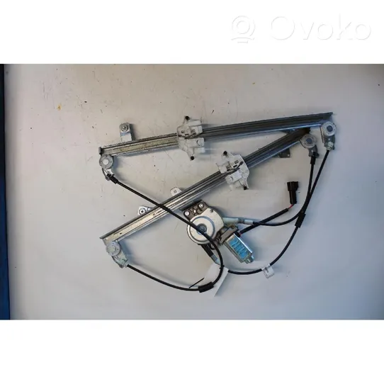 Citroen Berlingo Front door electric window regulator 