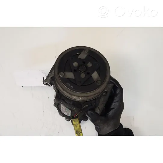 Fiat Scudo Air conditioning (A/C) compressor (pump) 