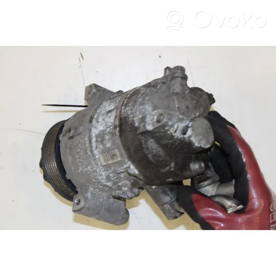 Dodge Caliber Air conditioning (A/C) compressor (pump) 