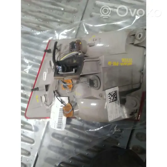 Skoda Octavia Mk3 (5E) Lampa tylna 