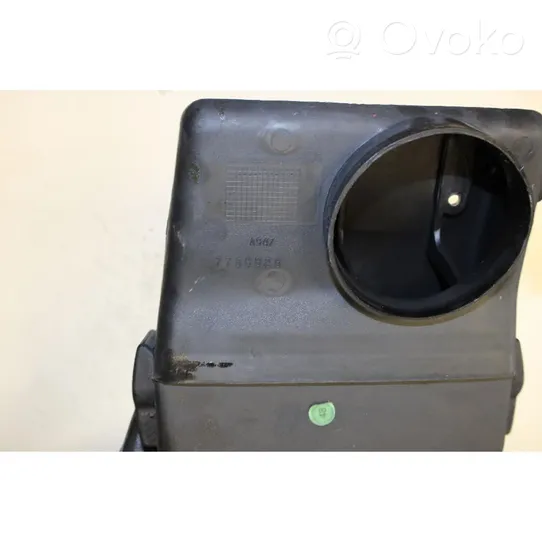 Fiat Punto (176) Scatola del filtro dell’aria 