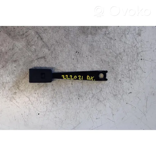 Toyota Yaris Front seatbelt buckle 