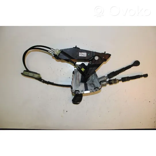 Renault Kadjar Gear selector/shifter (interior) 