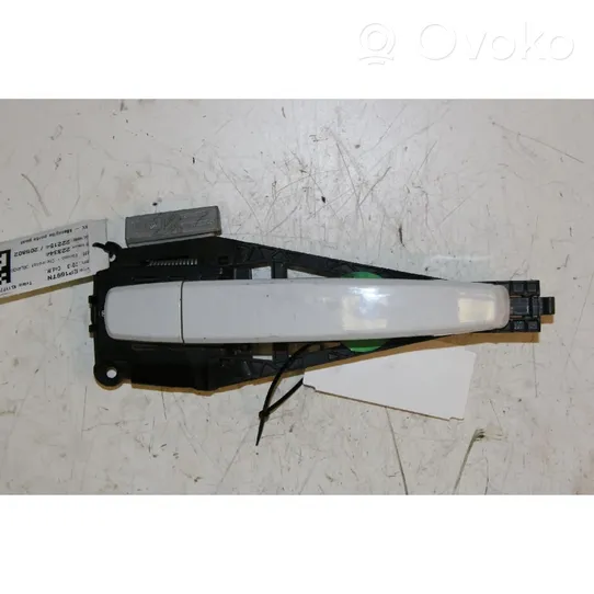 Chevrolet Orlando Rear door exterior handle 