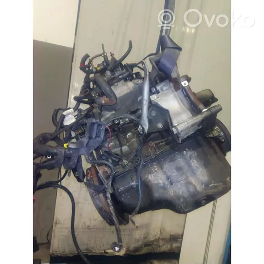 Fiat Punto (176) Motor 