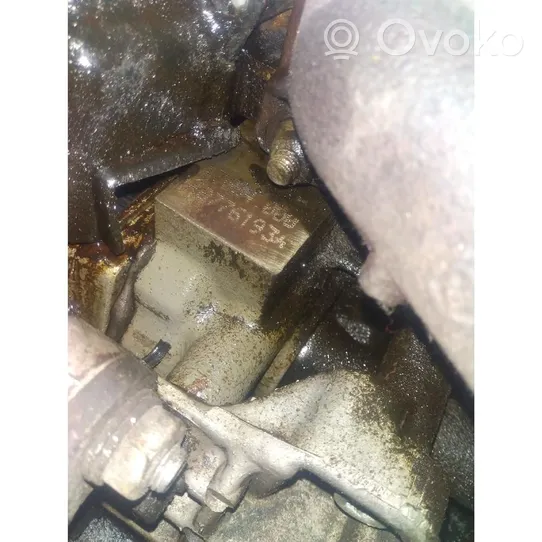 Fiat Punto (176) Moteur 