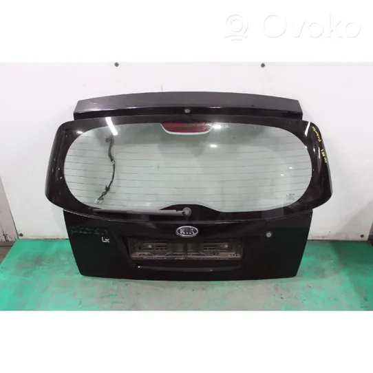 KIA Picanto Tailgate/trunk/boot lid 