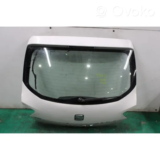 Seat Ibiza IV (6J,6P) Tailgate/trunk/boot lid 