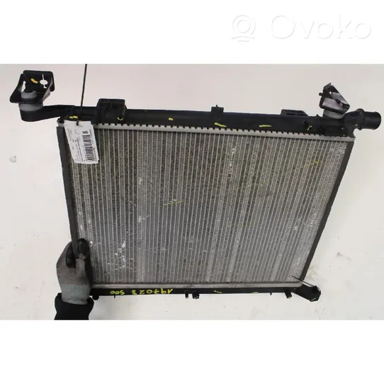 Fiat 500 Radiateur de chauffage 