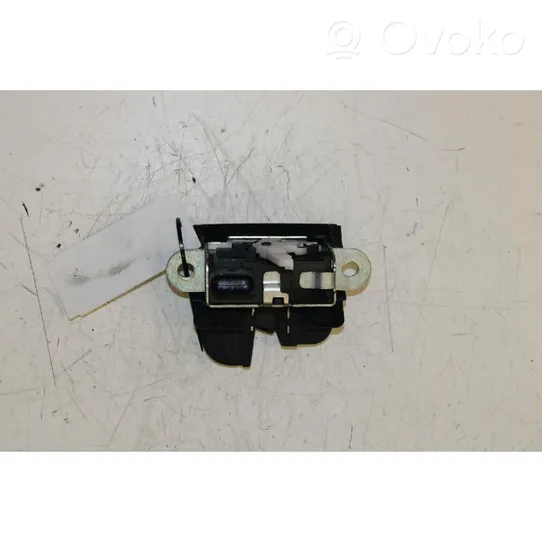 Seat Ibiza IV (6J,6P) Tailgate lock latch 