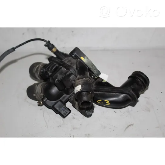 Citroen C3 Termostat / Obudowa termostatu 