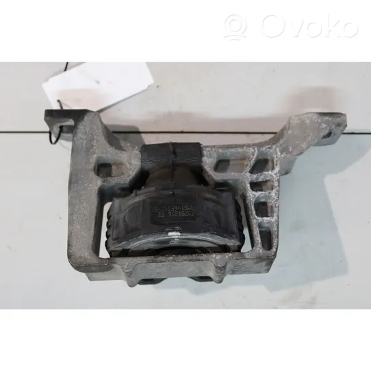 Volvo C30 Support de moteur, coussinet 