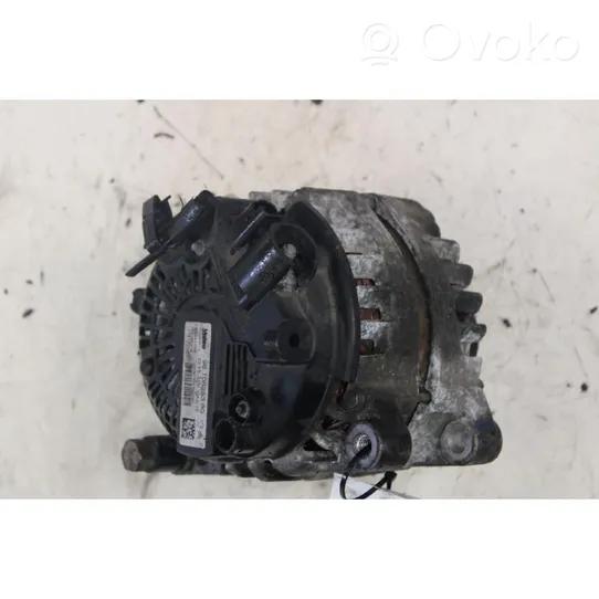 Citroen C4 II Alternator 