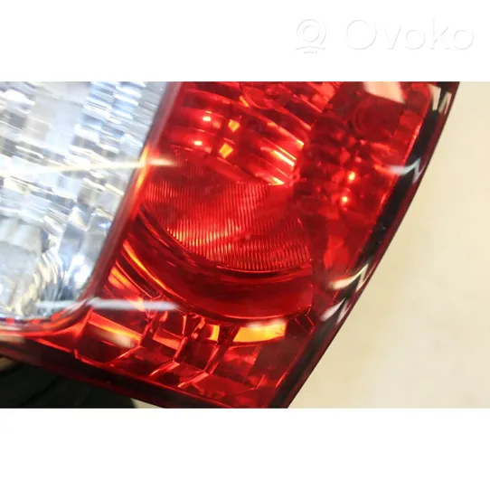 SsangYong Rexton Rear/tail lights 