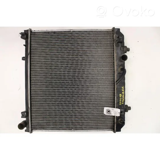 Jeep Grand Cherokee (WJ) Radiateur de chauffage 