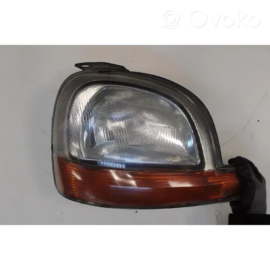 Renault Kangoo I Faro/fanale 