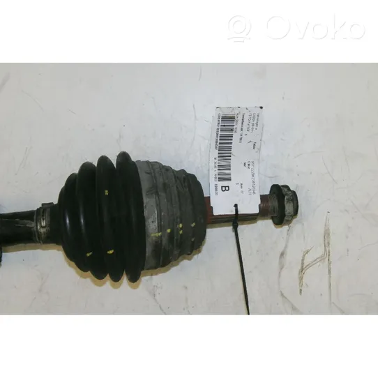 Volkswagen Caddy Front driveshaft 