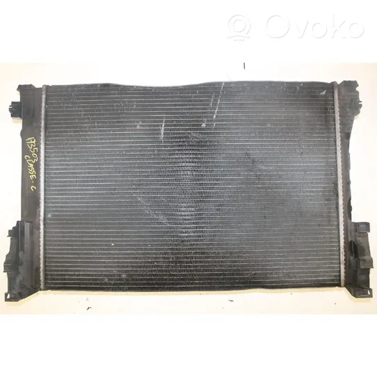 Mercedes-Benz C W204 Radiateur de chauffage 