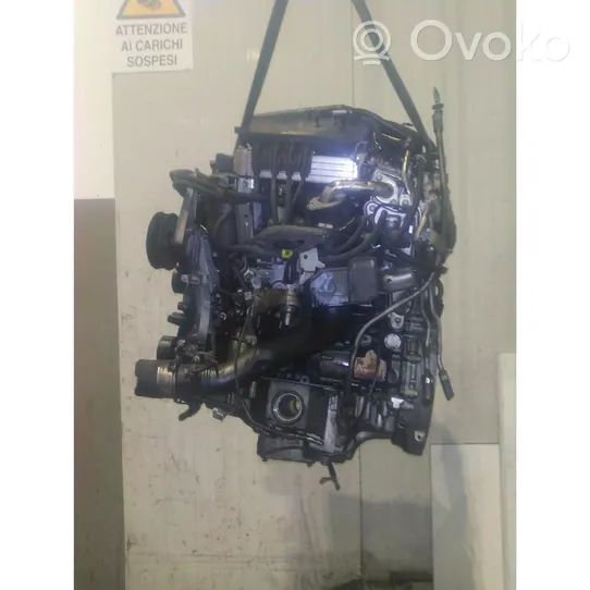 Mercedes-Benz GLK (X204) Motor 651912