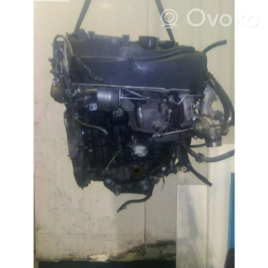 Mercedes-Benz GLK (X204) Motor 651912