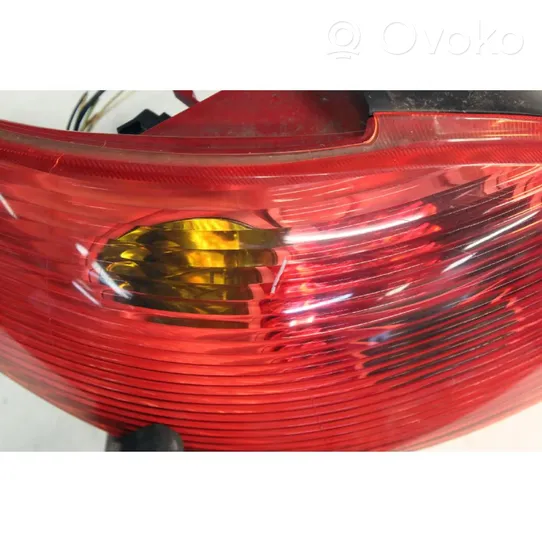 Peugeot 206 Lampa tylna 