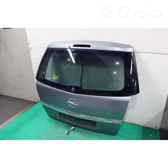 Opel Zafira B Takaluukun/tavaratilan kansi 