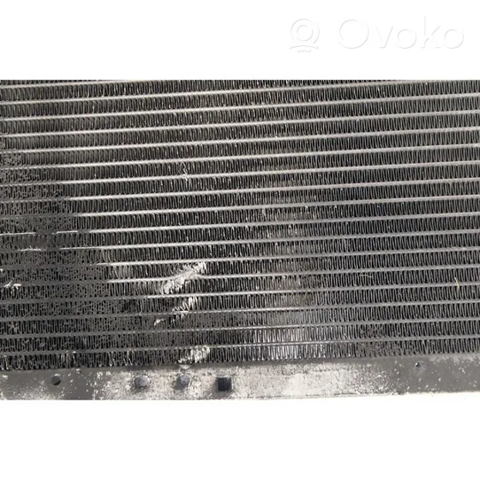 Fiat Ducato Radiateur de chauffage 