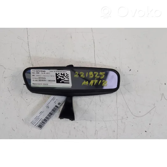 Chevrolet Matiz Rear view mirror (interior) 