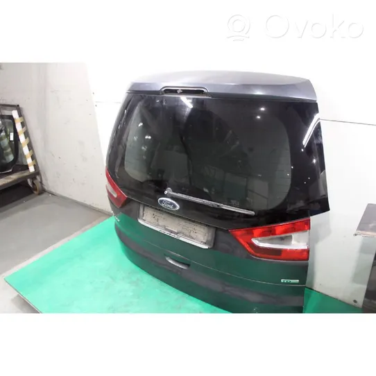 Ford Galaxy Takaluukun/tavaratilan kansi 