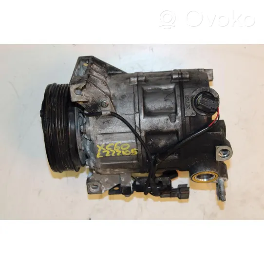 Volvo XC60 Compressore aria condizionata (A/C) (pompa) 