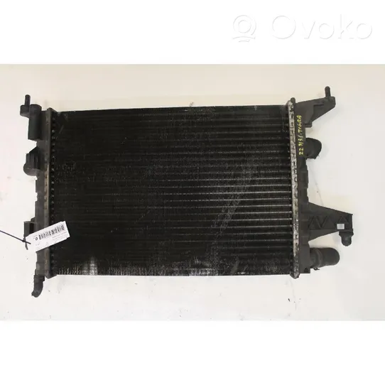 Opel Tigra B Radiateur de chauffage 