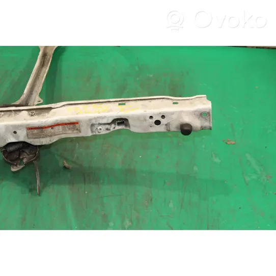 Opel Agila B Pannello di supporto del radiatore 