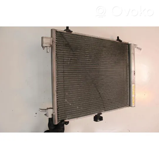 Citroen C4 Cactus Radiateur condenseur de climatisation 