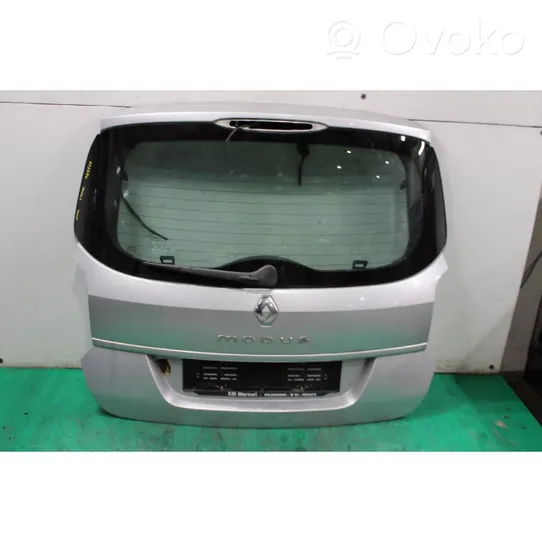 Renault Modus Takaluukun/tavaratilan kansi 