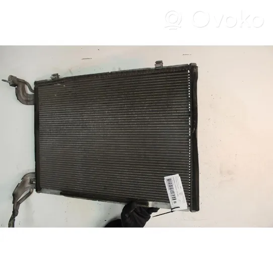 Ford Ecosport A/C cooling radiator (condenser) 