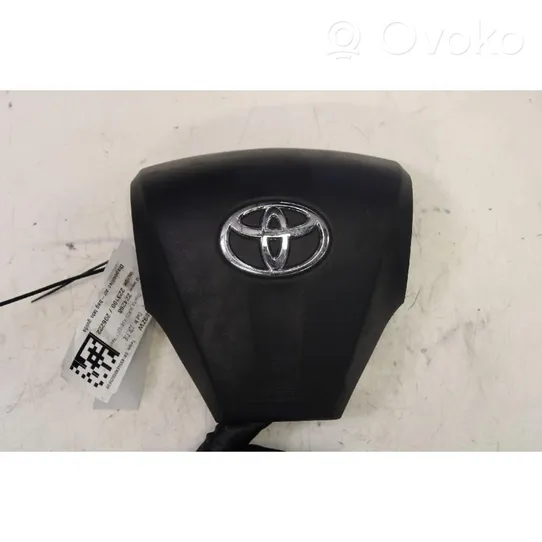 Toyota Auris 150 Airbag dello sterzo 